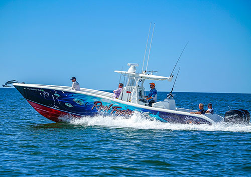 FINEST OFFSHORE FISHING